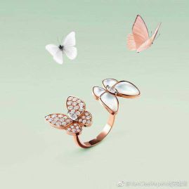 Picture of Van Cleef Arpels Ring _SKUVanCleef&Arpelsringlyh0216580